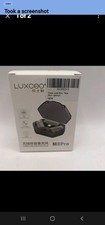 Luxceo M8Pro 2 Pack Wireless Microphone 100m Range USB C Charger