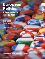 Tim Bale - European Politics A Comparative Introduction - Paperback - G245Z