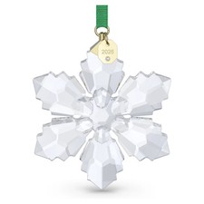 AUTHENTIC 5718051 Swarovski Crystal 2026 ANNUAL EDITION LARGE CHRISTMAS ORNAMENT