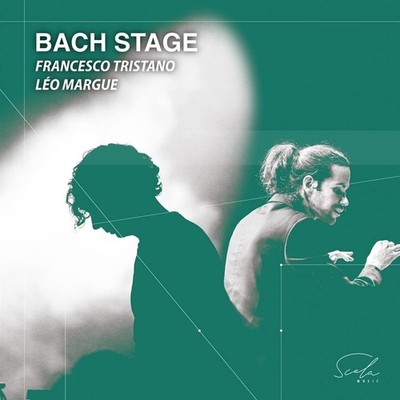 Johann Sebastian Bach Francesco Tristano/Léo Margue: Bach Stage (CD) Album