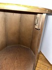 1970’s Mid Century Modern Sears Pacesetter Hexagon Side/End Table!! — photo 7