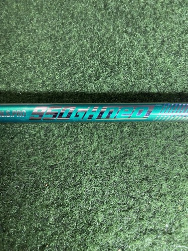 Srixon ZX4 DEMO STD 7 Eisen RH NS Pro 950GH Neo Regular Stahlschaft Monteur - Bild 5 von 9