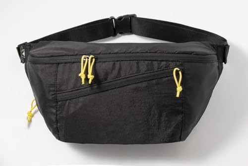 Hiroyuki's Super Rational Parachute Waist Pouch BUCH ~ Benutzt du noch ein - Bild 4 von 6