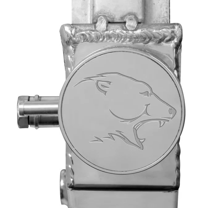 Frostbite FB162 Aluminum Radiator- 2 Row - Image 2 of 4