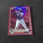 2025 Topps Orelvis Martinez Base (Raw)