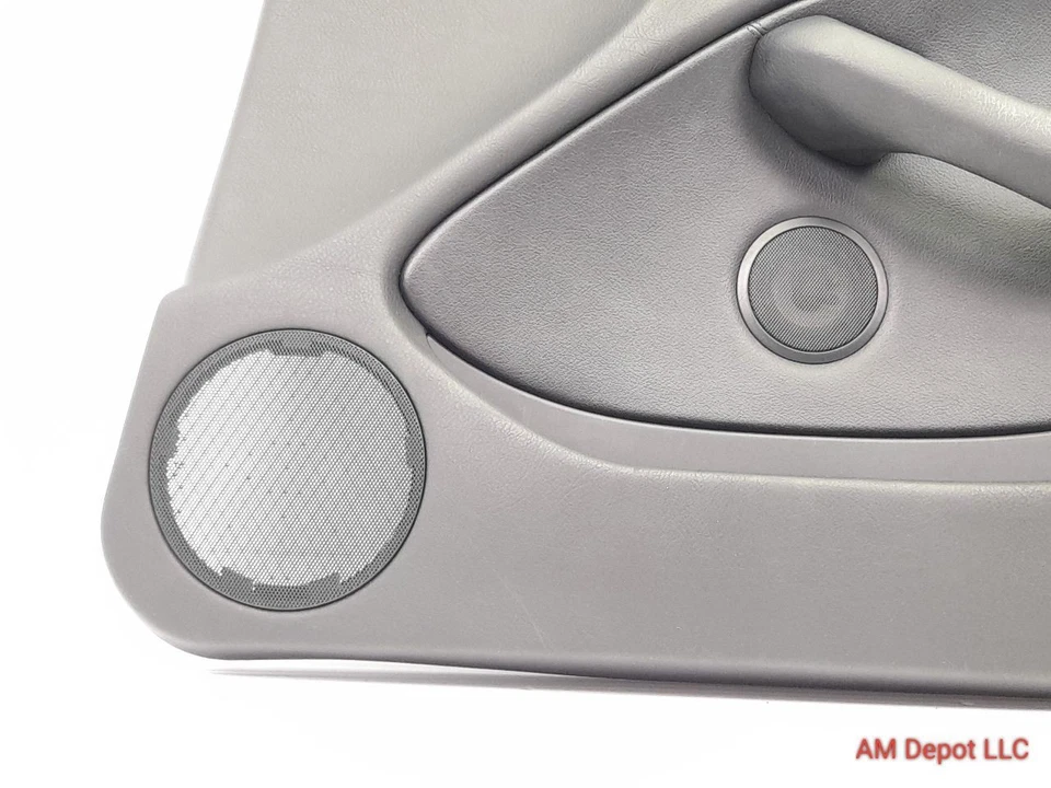 BMW 330xi 330i 325i 325xi E46 2002 sedán panel de puerta de pasajero delantero izquierdo HK Foto 4 de 4