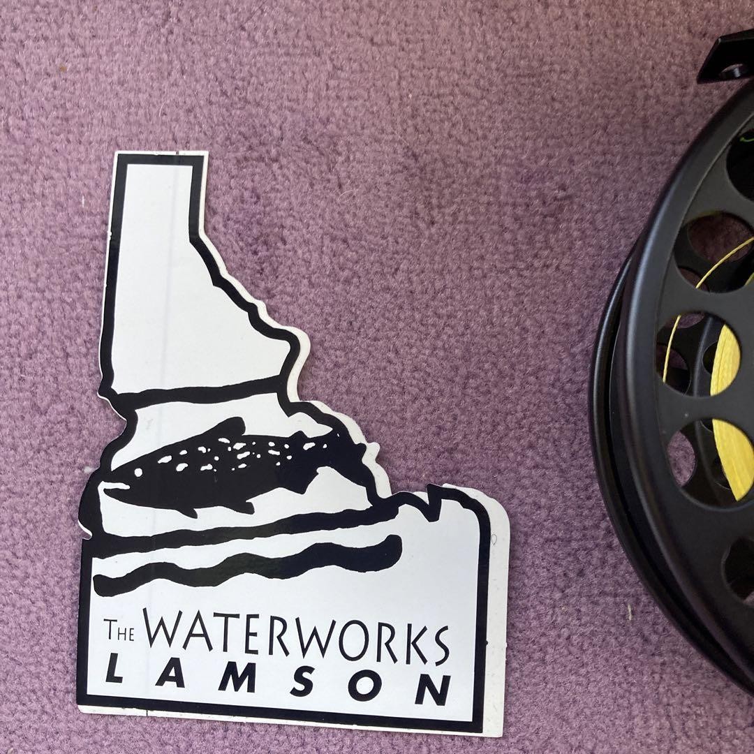 完全未使用 Lamson Waterworks Speedster4 ラムソン Complete