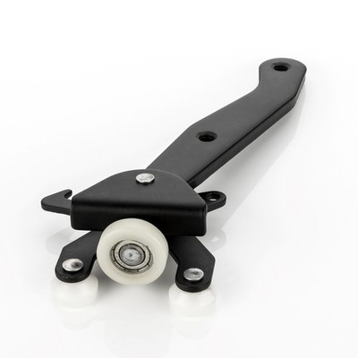 LST Sliding Door Bottom Roller Guide Right Rear For VW T5 T6 Transporter (7H0843398)