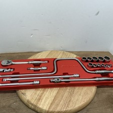 Vintage Snap-on Tool 18 Piece General Service Set New Old Stock The Late 90s
