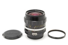  Exc 5 Nikon ai converted Nikkor-NC 28mm f/2.8 From JAPAN