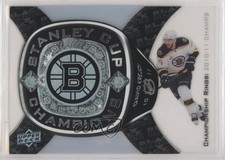 2011 Black Diamond Boston Bruins Stanley Cup Championship Rings David Krejci b0v