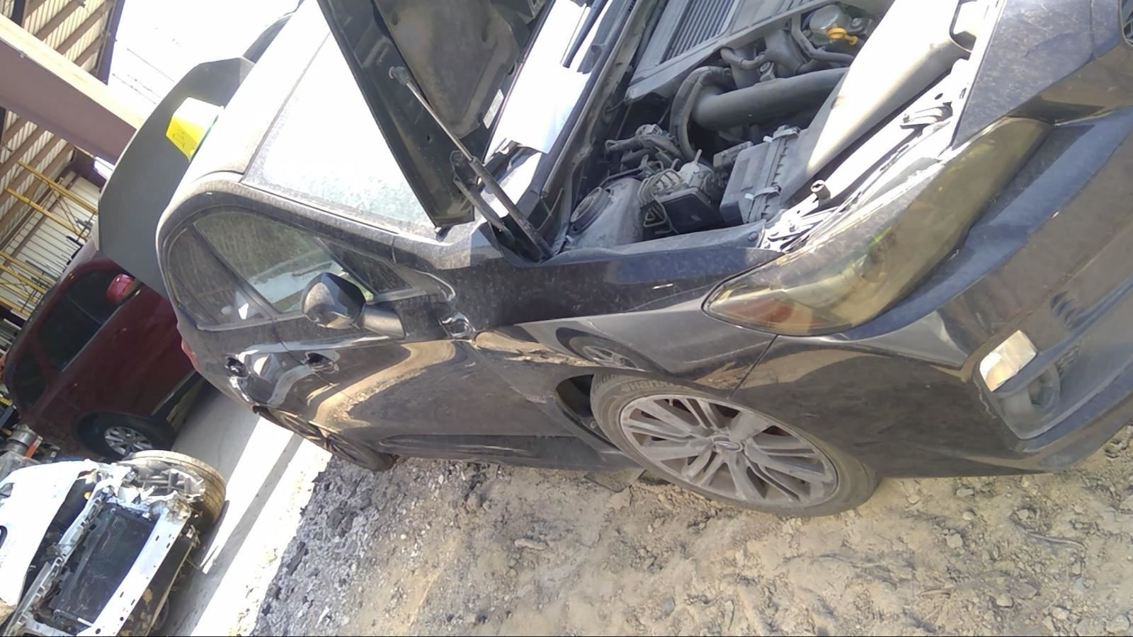 14-18 Subaru Forester Blower Motor Replacement 4566112