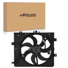 Engine Cooling Fan Assembly for Nissan Versa/Micra 1.6L 2012-2019 350W