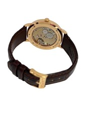 A. Lange & Söhne Saxonia 40 mm 18K Rose Gold Men’s Watch, 211.032 4