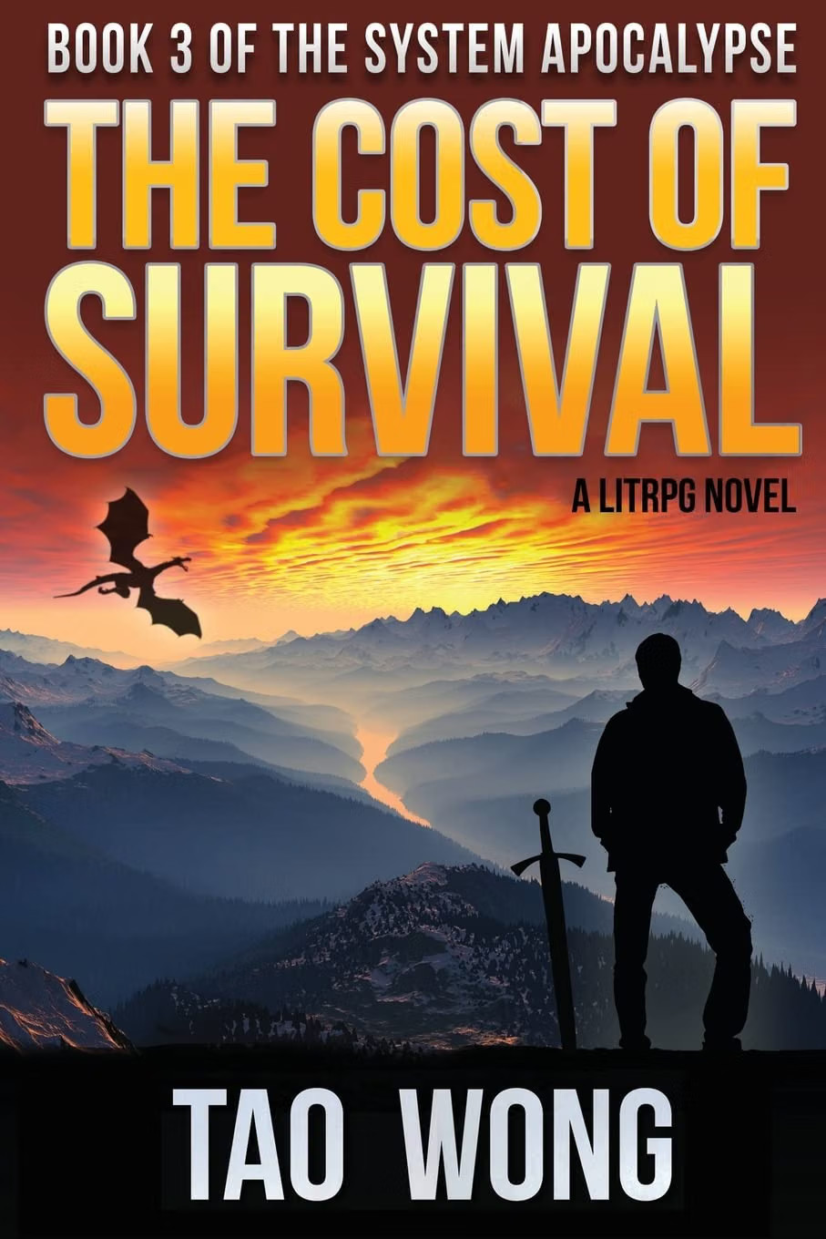 The Cost of Survival: A LitRPG Apocalypse: 3 (The System Apocalypse) - Image 3