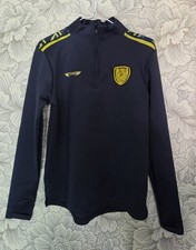 Burton Albion Football Club Traning Kit Size 13-14 Years Used 