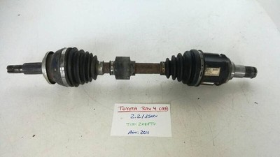 01145076 antriebswelle vorne links TOYOTA RAV 4 A3 EXECUTIVE 2005 256873