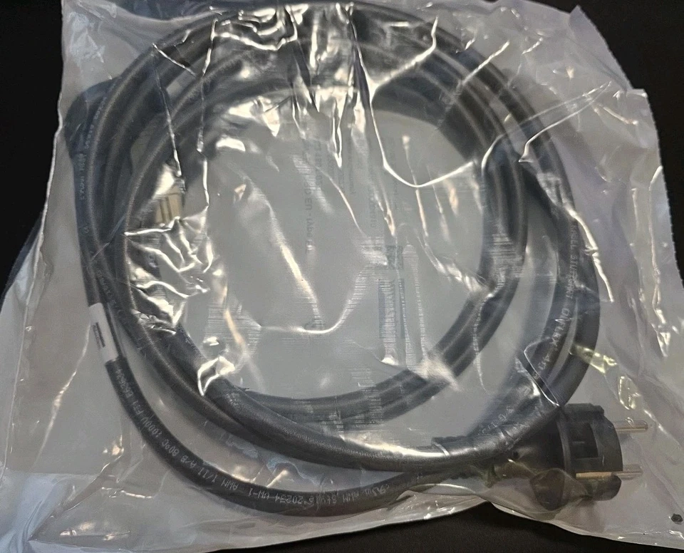 Atlas copco 4222 1801 02 - 4222180102 Power cord. Free Shipping NEW - Image 2 of 3