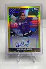 2023 Topps Athletes Unlimited All Sports Cards Checklist 20