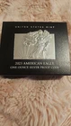 2023-W American Silver Eagle Proof 1 oz Silver Dollar w/ Box & COA OGP