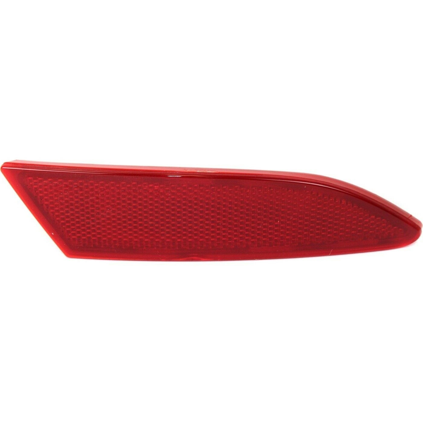 Rear Passenger Side Right RH Reflector Lens/Housing fits 2012 2018 Ford ...
