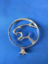 Mercury Cougar Hood Ornament Vintage 1970s Oem Replacement