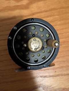 Pflueger Medalist 1492 DA fly fishing reel