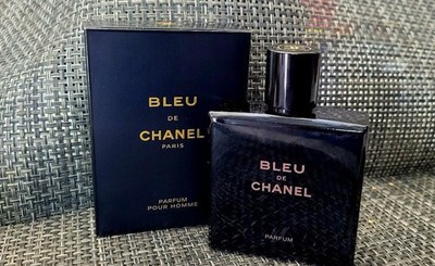 CHANEL Bleu de Chanel Parfum 3.4 fl oz Spray Woody Aromatic