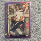 2025 Topps CJ Stroud Shop for 2025 Topps Signature Class Football Chrome Autographs on eBay (Raw)