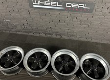 7 + 9 X 16 Otto Fuchs Rims Porsche Sc G Model 911 930 Wheel Rim Set Turbo RS