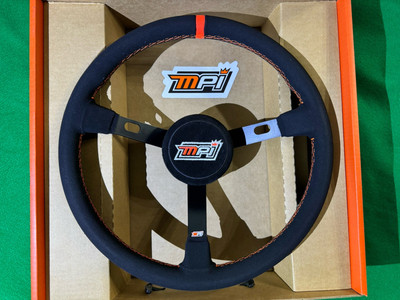New MPI-SIM-MP15 Sim Racing Wheel 15In Rally Drift Stock Simucube Fanatec Moza