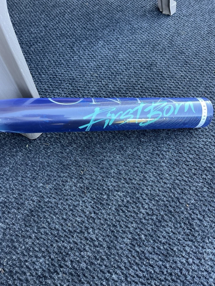Bate de softbol Onyx First Born Usa 2021 nuevo, sellado en plástico nunca usado. Foto 4 de 4