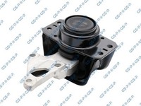 GSP Lagerung Motor Motorlager Rechts FüR Peugeot 307 SW 3H 2.0 Hdi 90 3E 3A/C