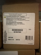 COMPLETE WHIRLPOOL LEAK REPAIR KIT W10537869 W10476222 WPW10195677 W10195677