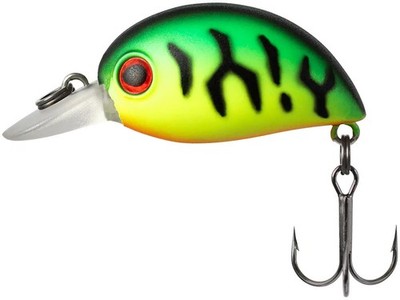 NEW ZipBaits Baby Hickory SR 2.5cm 2.6g Floating Lure Crankbait Trout Perch