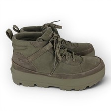 UGG Men's The Ugg Lug Chukka Boots Size 12