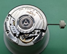 Cartier Cal. 049 Cassapanca Santos Ricondizionata Top Decorata Swiss Glucydur