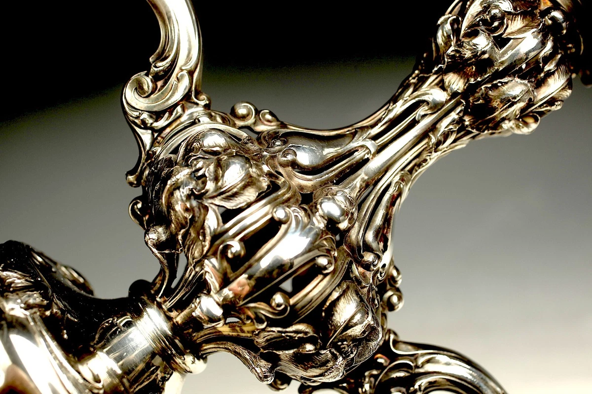 Reed & Barton Silver Antiques | eBay