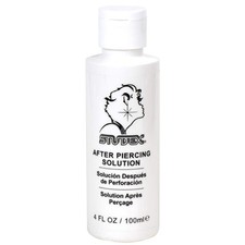 Studex After Piercing Solution, 4 oz-4 Pack