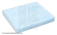 NEU - Blue Print ADG02563 Filter, Innenraumluft FüR Hyundai KIA