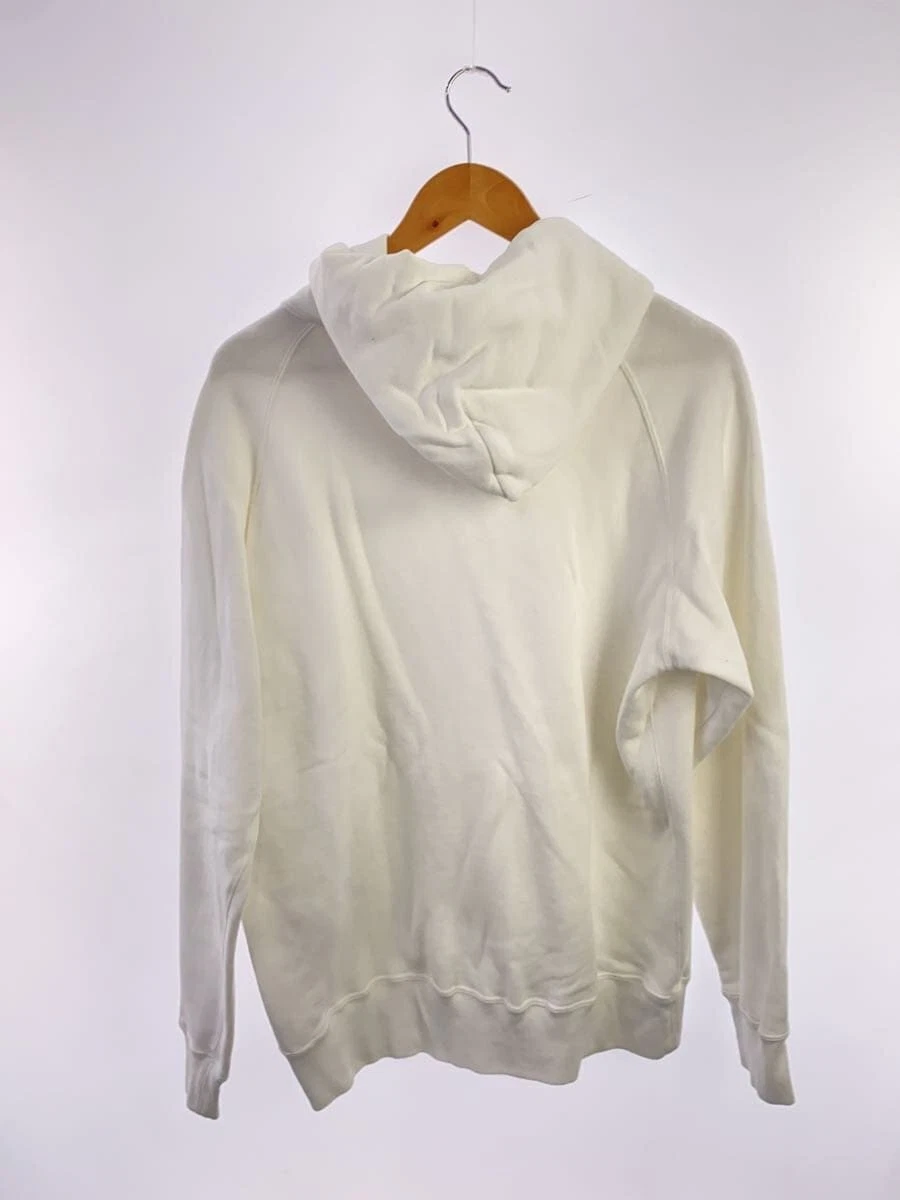 felpa con cappuccio sacai × KAWS bianca 4 usata