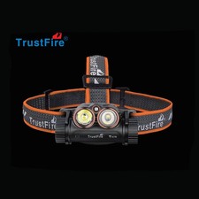 Trustfire H7R Rechargeable LED Headlamp 2000 ...