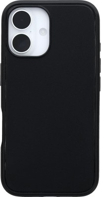 OtterBox Symmetry Series Water Resistant 6.1'' Phone Case for iPhone 16 - Black