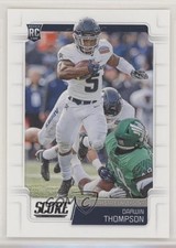 2019 Score Rookies Darwin Thompson #392 0c4