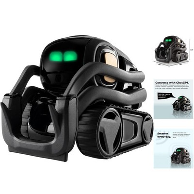 Vector 2.0 AI Robot Companion   Smart Home Assistant with Multilingual ChatGPT