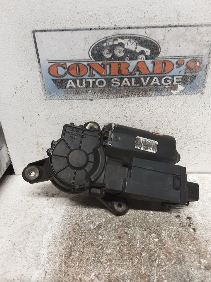 Windshield Wiper Motor With Pulse Wiper Fits 88-90 CHEVROLET 1500 PICKUP 1549952 Foto 3 de 4