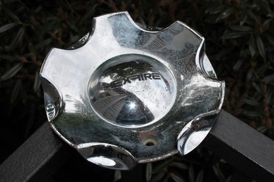 Exfire X1834147-9SF S304-15 custom wheel center cap chrome 065L176