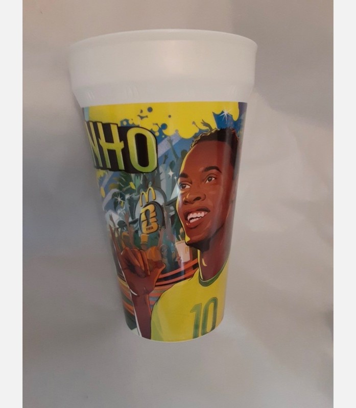McDonald’s FIFA World Cup 2026 - RONALDO