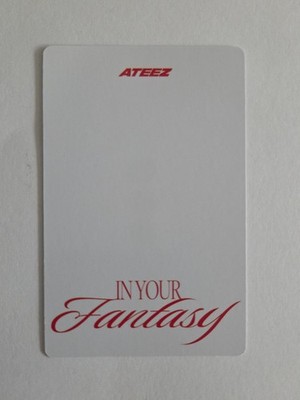Ateez Golden Hour Part.3 In Your Fantasy IYFE POCAALBUM Official