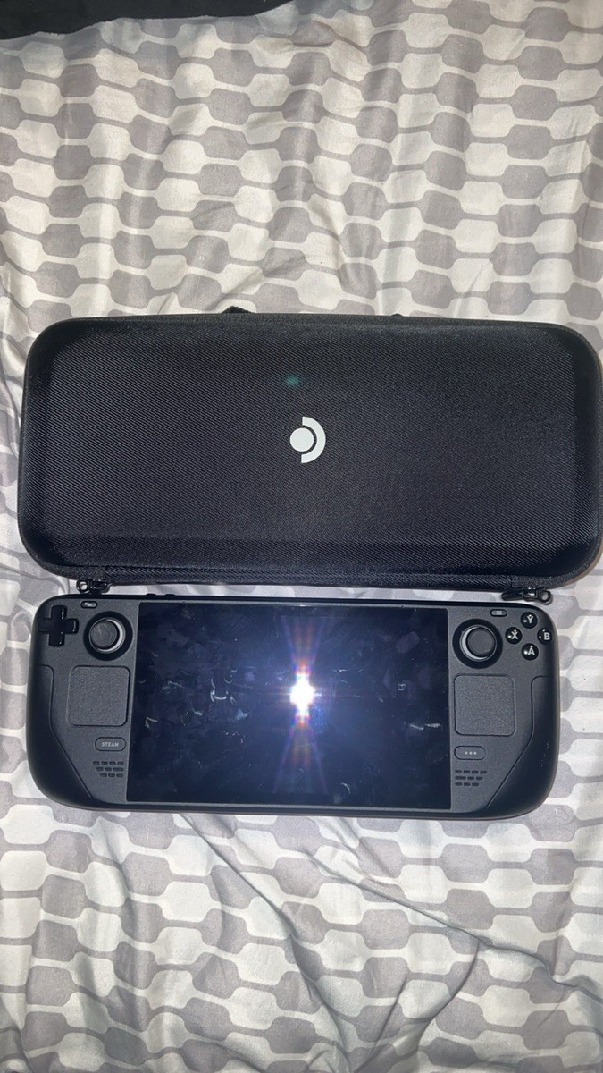 Steam Deck 64GB with 512GB Sd Card | eBay